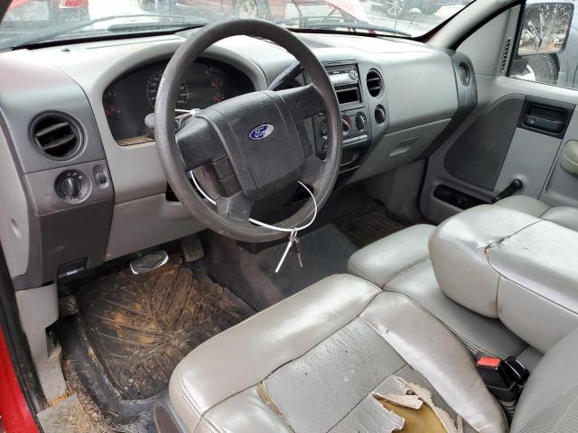 Photo 8 from auction – 2007 FORD F150 with VIN 1FTRF12237NA58160