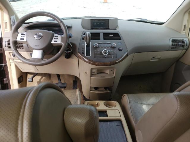 Photo 8 from auction – 2007 NISSAN QUEST S with VIN 5N1BV28U97N101012