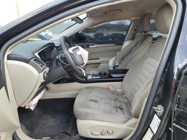 Photo 7 from auction – 2017 FORD FUSION SE with VIN 3FA6P0HD3HR289969
