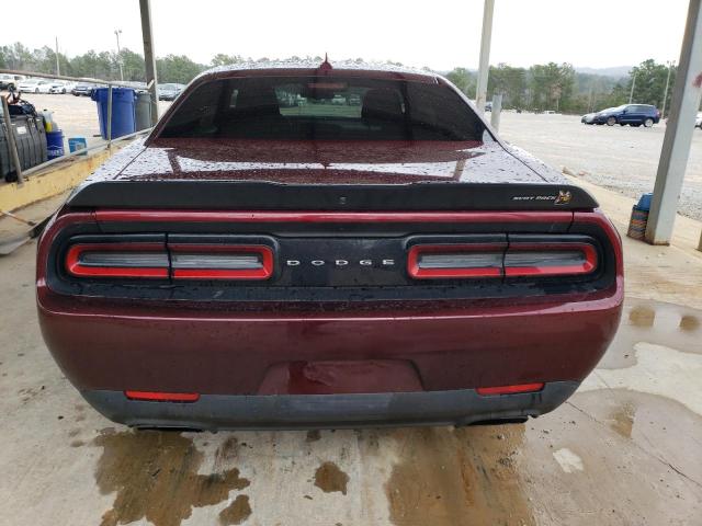 Photo 6 from auction – 2021 DODGE CHALLENGER with VIN 2C3CDZFJ6MH641374