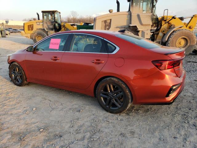 Photo 2 from auction – 2019 KIA FORTE EX with VIN 3KPF54AD5KE069958