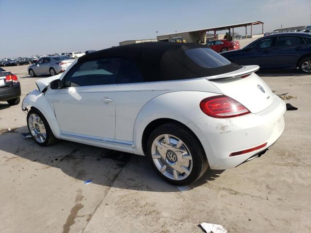 Photo 2 from auction – 2018 VOLKSWAGEN BEETLE S with VIN 3VW5DAAT4JM506970