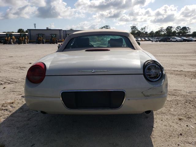 Photo 6 from auction – 2005 FORD THUNDERBIR with VIN 1FAHP69A95Y108290