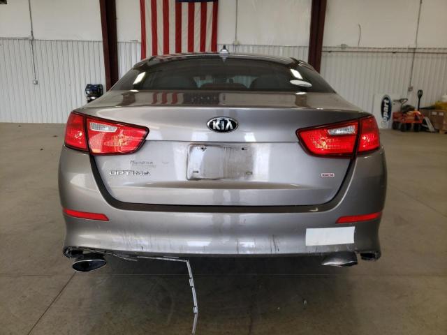 Photo 6 from auction – 2015 KIA OPTIMA LX with VIN 5XXGM4A70FG499914