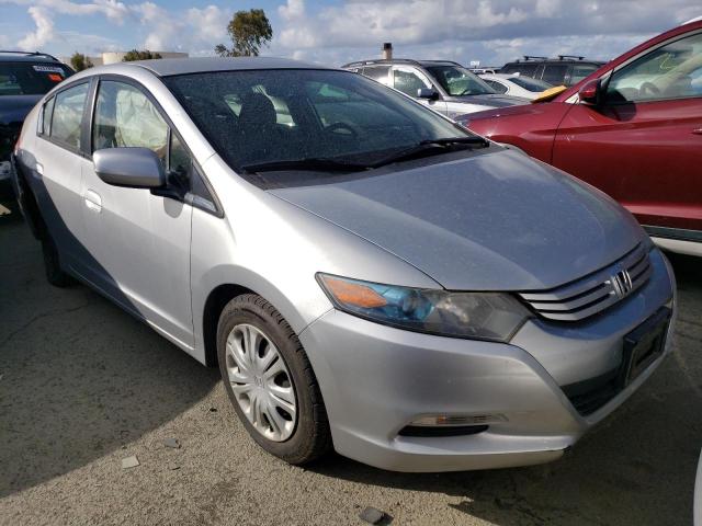 Photo 4 from auction – 2011 HONDA INSIGHT LX with VIN JHMZE2H57BS010633