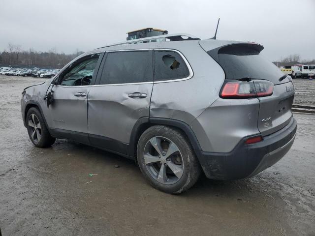 Photo 2 from auction – 2019 JEEP CHEROKEE L with VIN 1C4PJMDX1KD157574
