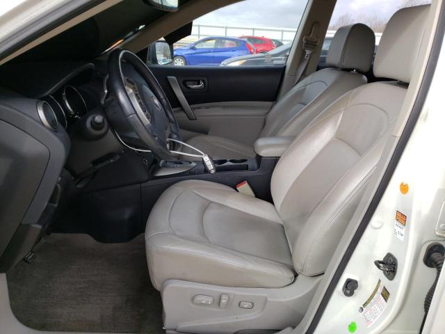 Photo 7 from auction – 2008 NISSAN ROGUE with VIN JN8AS58V48W119095
