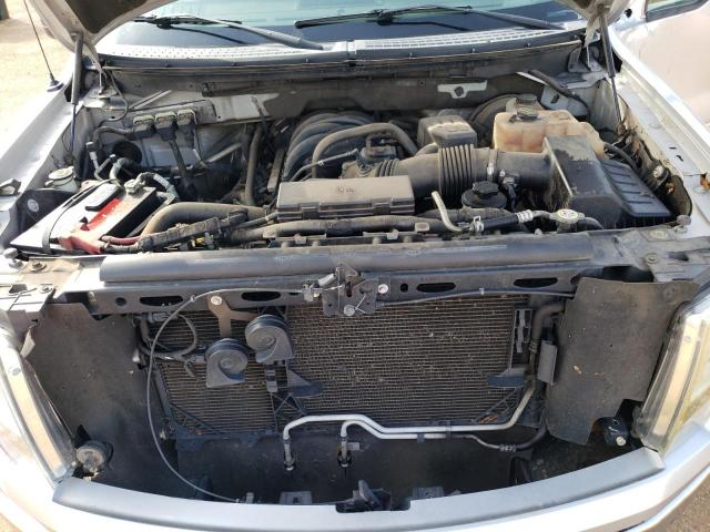 Photo 11 from auction – 2010 FORD F150 SUPER with VIN 1FTEW1C82AFB48290