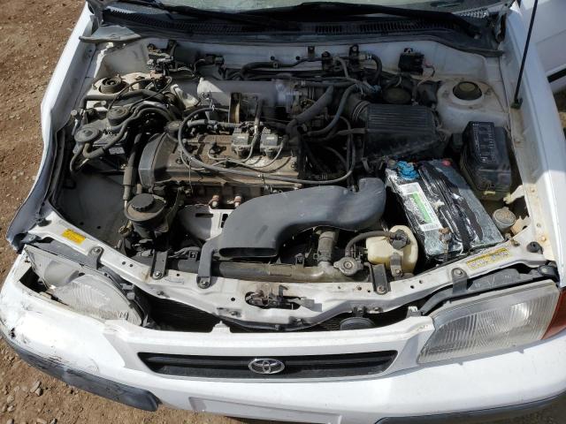 Photo 11 from auction – 1997 TOYOTA TERCEL CE with VIN JT2AC52L8V0244432