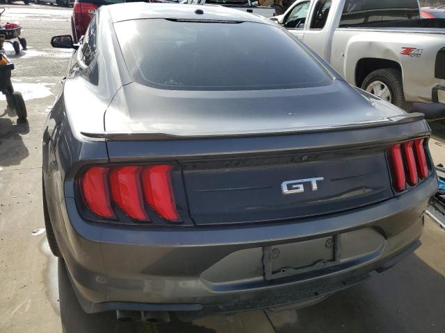 Photo 6 from auction – 2018 FORD MUSTANG with VIN 1FA6P8CF1J5143795