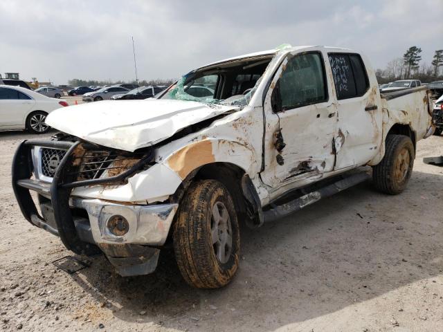 Photo 1 from auction – 2006 NISSAN FRONTIER C with VIN 1N6AD07W16C416324