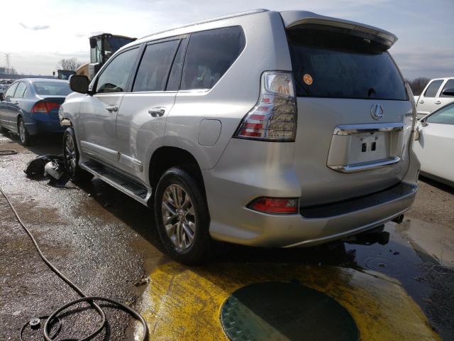 Photo 2 from auction – 2015 LEXUS GX 460 with VIN JTJBM7FX0F5113479