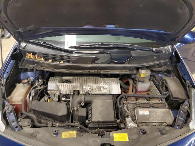 Photo 11 from auction – 2014 TOYOTA PRIUS V with VIN JTDZN3EU2EJ006244
