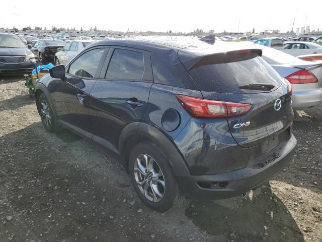 Photo 2 from auction – 2019 MAZDA CX-3 SPORT with VIN JM1DKDB76K0427750