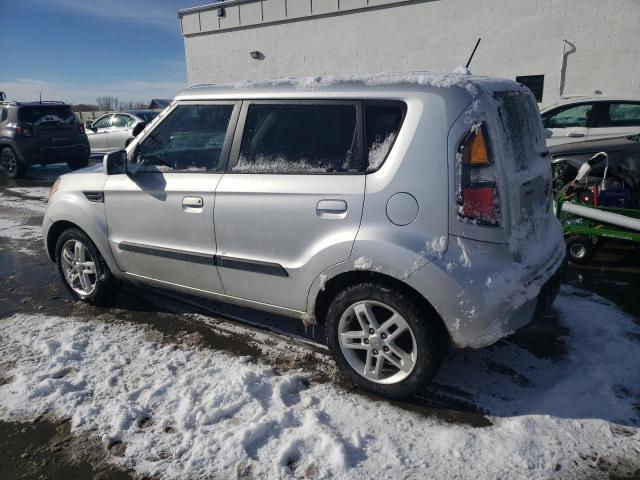 Photo 2 from auction – 2010 KIA SOUL + with VIN KNDJT2A2XA7091682