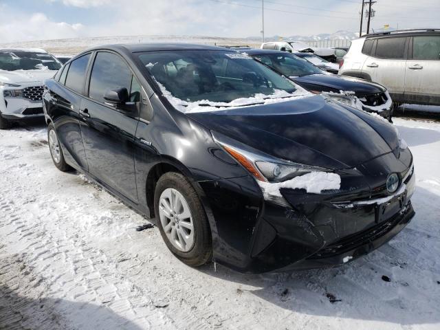 Photo 4 from auction – 2017 TOYOTA PRIUS with VIN JTDKBRFU6H3553554