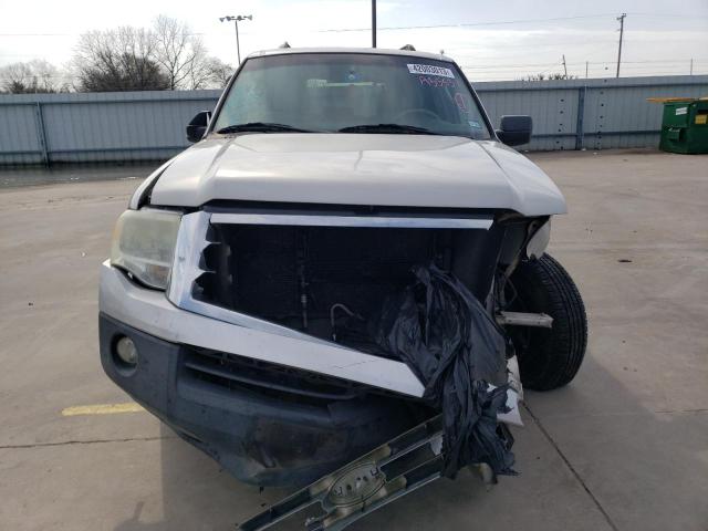 Photo 5 from auction – 2007 FORD EXPEDITION with VIN 1FMFK15527LA35531