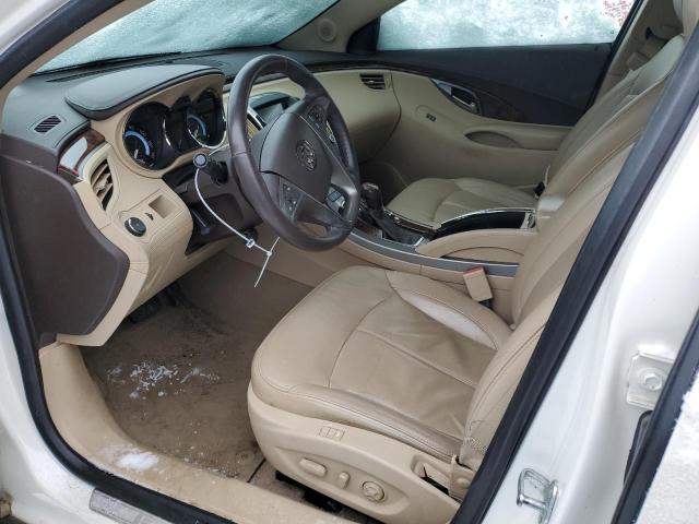 Photo 7 from auction – 2013 BUICK LACROSSE with VIN 1G4GC5E3XDF297301
