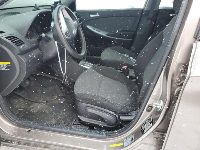 Photo 7 from auction – 2013 HYUNDAI ACCENT GLS with VIN KMHCT5AE7DU071508
