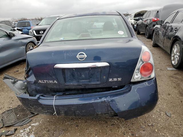 Photo 6 from auction – 2005 NISSAN ALTIMA S with VIN 1N4AL11D65N445071
