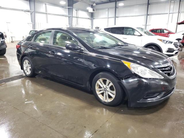 Photo 4 from auction – 2012 HYUNDAI SONATA GLS with VIN 5NPEB4AC7CH408633