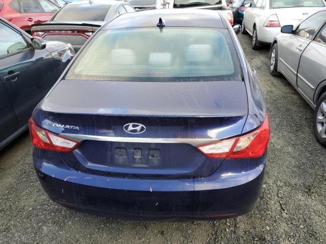 Photo 6 from auction – 2011 HYUNDAI SONATA GLS with VIN 5NPEB4ACXBH155273