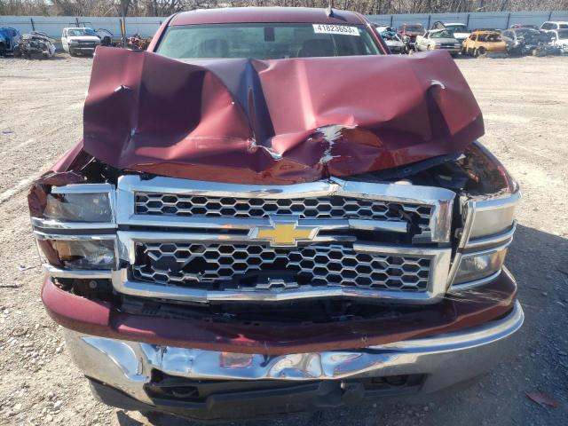 Photo 11 from auction – 2014 CHEVROLET SILVERADO with VIN 1GCVKREC2EZ166871