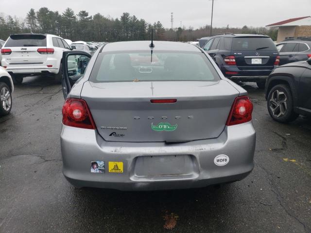 Photo 6 from auction – 2014 DODGE AVENGER SE with VIN 1C3CDZAB0EN182996
