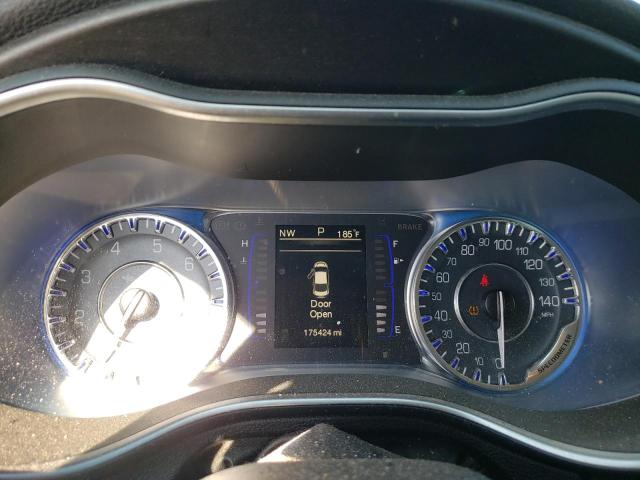 Photo 9 from auction – 2015 CHRYSLER 200 LIMITE with VIN 1C3CCCAB0FN758278
