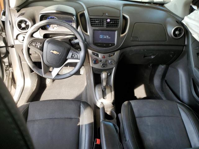 Photo 8 from auction – 2016 CHEVROLET TRAX 1LT with VIN 3GNCJLSB0GL260803