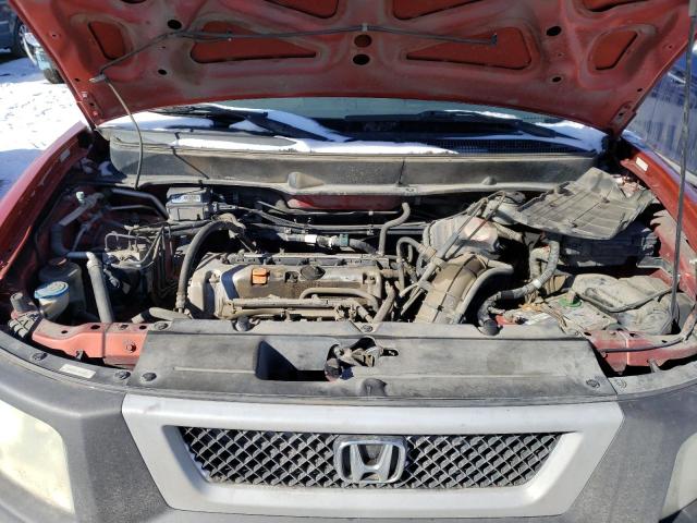 Photo 11 from auction – 2003 HONDA ELEMENT EX with VIN 5J6YH28563L022251