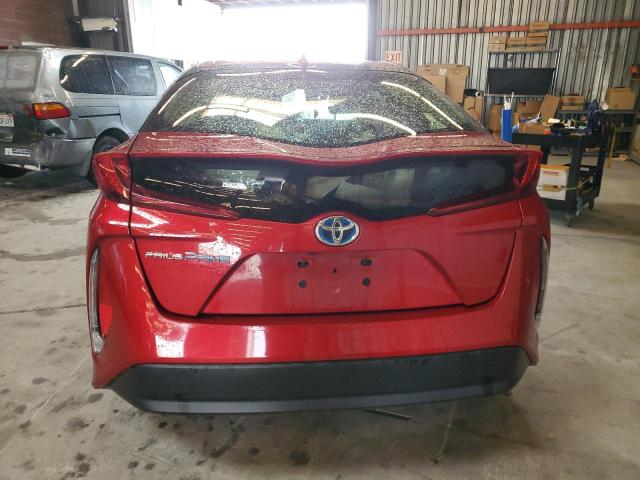 Photo 6 from auction – 2019 TOYOTA PRIUS PRIM with VIN JTDKARFP0K3113334