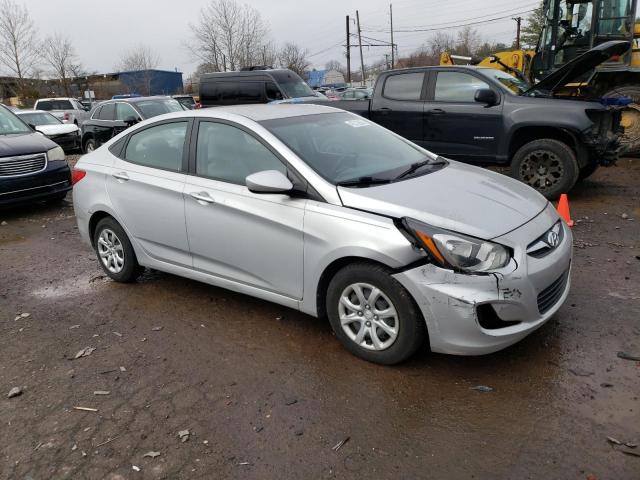Photo 4 from auction – 2014 HYUNDAI ACCENT GLS with VIN KMHCT4AE2EU615327