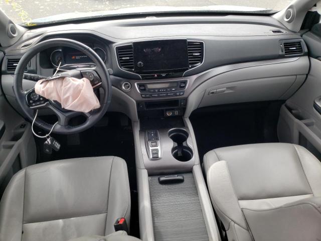 Photo 8 from auction – 2021 HONDA PILOT EXL with VIN 5FNYF5H57MB010398