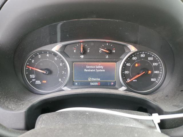 Photo 9 from auction – 2019 GMC TERRAIN SL with VIN 3GKALVEV8KL361483