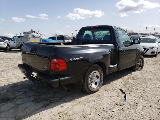 Photo 3 from auction – 2003 FORD F150 with VIN 1FTRF07213KB68543