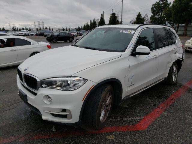 BMW X5 SDRIVE3 2014 with VIN 5UXKR2C57E0H34693 - Photo from auction
