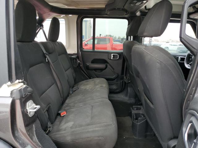 Photo 10 from auction – 2018 JEEP WRANGLER U with VIN 1C4HJXDG6JW128595