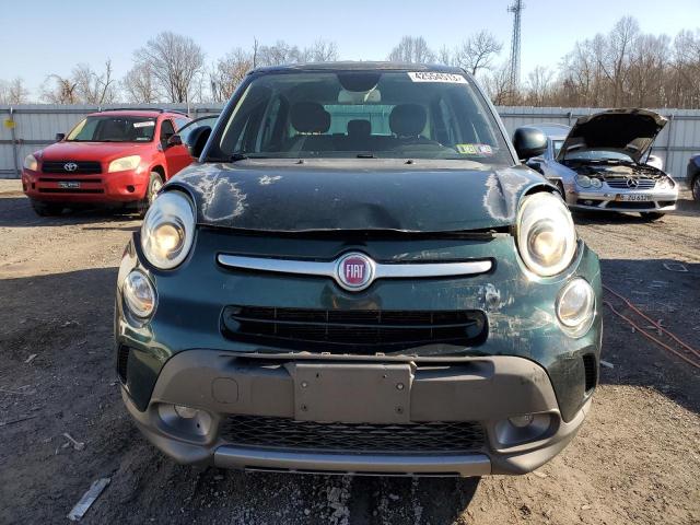 Photo 5 from auction – 2014 FIAT 500L TREKK with VIN ZFBCFADH9EZ007360