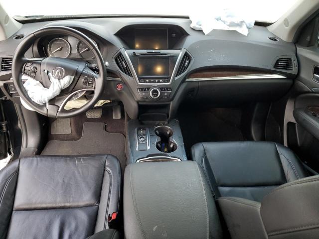 Photo 8 from auction – 2017 ACURA MDX TECHNO with VIN 5FRYD3H57HB007323