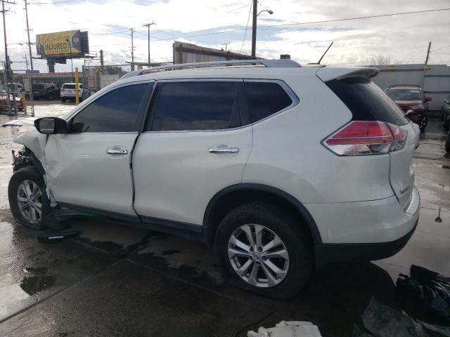 Photo 2 from auction – 2014 NISSAN ROGUE S with VIN 5N1AT2MT4EC868032