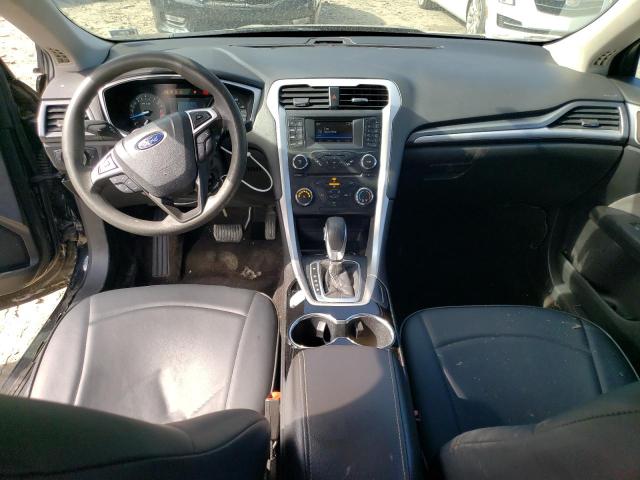 Photo 8 from auction – 2014 FORD FUSION S with VIN 1FA6P0G78E5401580