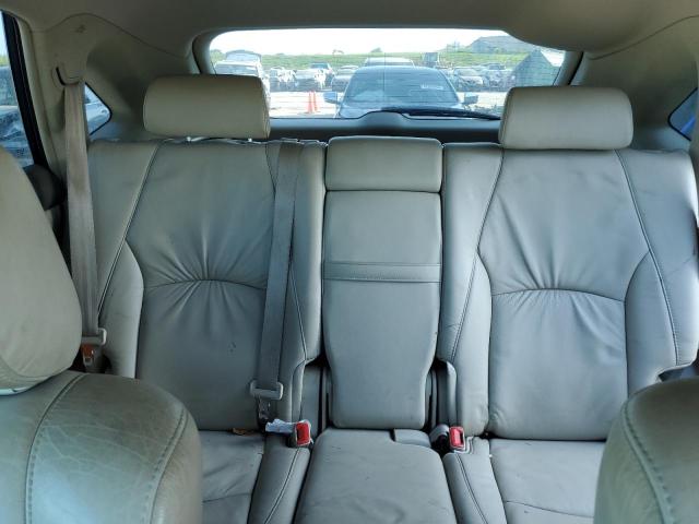 Photo 10 from auction – 2007 LEXUS RX 350 with VIN 2T2GK31U47C006021