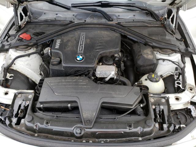 Photo 11 from auction – 2016 BMW 320 XI with VIN WBA8E5G57GNU19718
