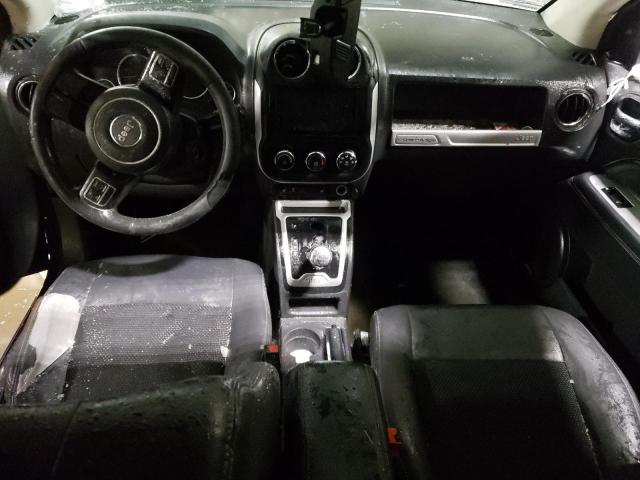 Photo 8 from auction – 2014 JEEP COMPASS LA with VIN 1C4NJDEB0ED661144