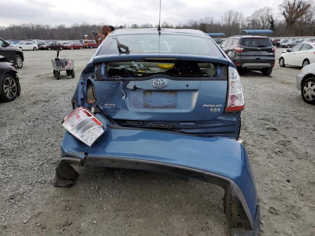 Photo 6 from auction – 2008 TOYOTA PRIUS with VIN JTDKB20U687760793