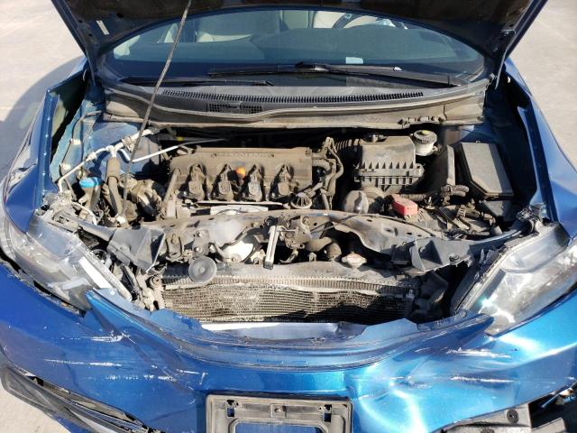 Photo 11 from auction – 2013 HONDA CIVIC EX with VIN 19XFB2F89DE098181