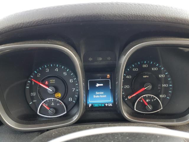 Photo 9 from auction – 2016 CHEVROLET MALIBU LIM with VIN 1G11C5SA4GF159778