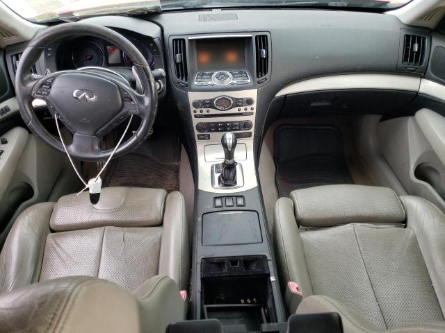 Photo 8 from auction – 2007 INFINITI G35 with VIN JNKBV61E77M718556