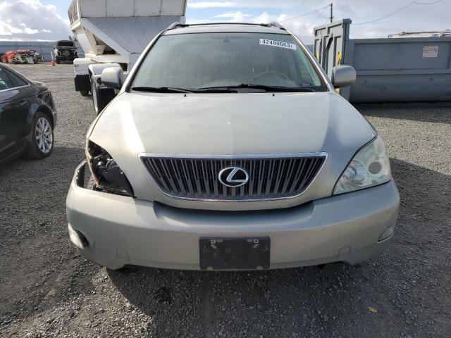 Photo 5 from auction – 2004 LEXUS RX 330 with VIN JTJGA31U140030884